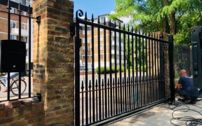 Why Metal Gates Are Good For Security