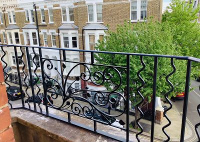 Decorative Ornate Juliette Balcony